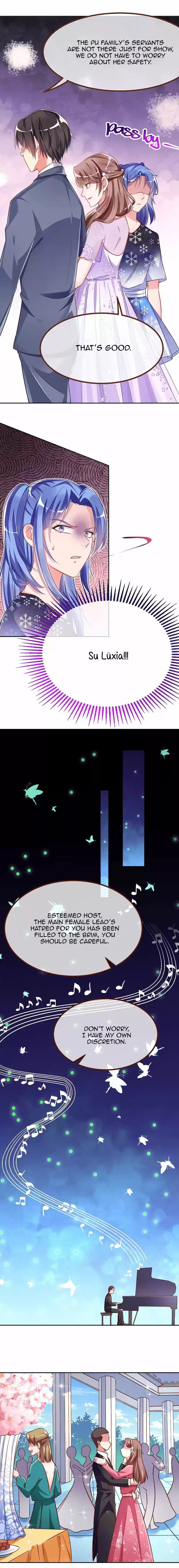 Cheating Men Must Die Ch. 95 That girl’s damn wild Birthday Crisis