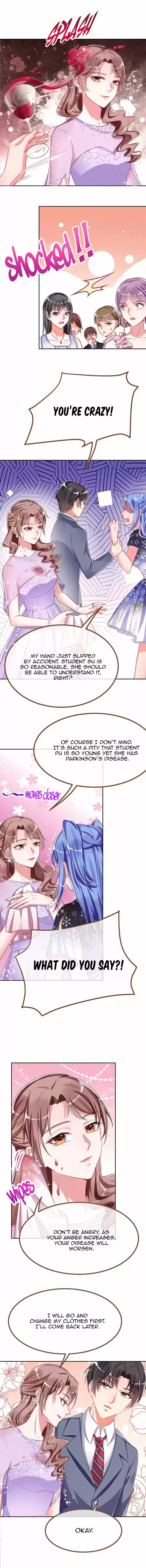 Cheating Men Must Die Ch. 95 That girl’s damn wild Birthday Crisis