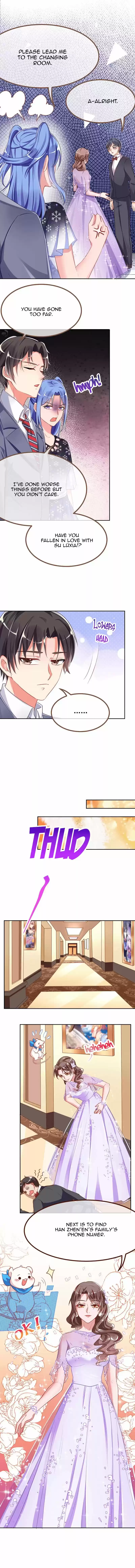 Cheating Men Must Die Ch. 95 That girl’s damn wild Birthday Crisis