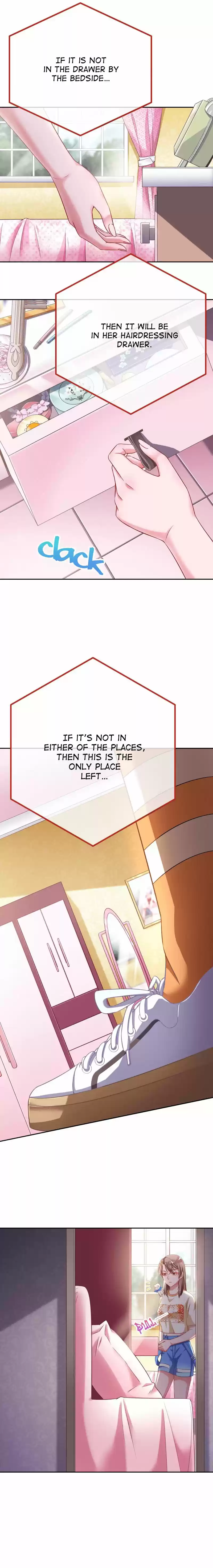 Cheating Men Must Die Ch. 96 That girl’s damn wild A beauty saves another beauty