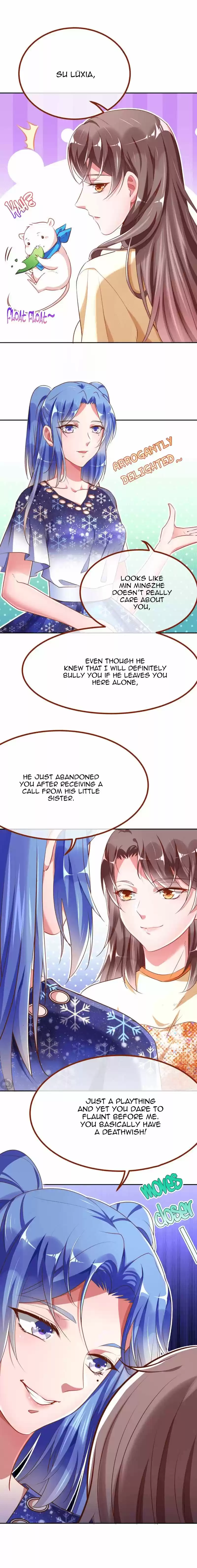 Cheating Men Must Die Ch. 96 That girl’s damn wild A beauty saves another beauty