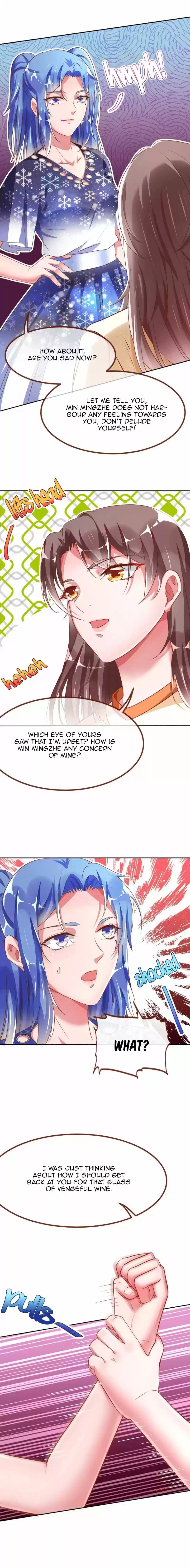 Cheating Men Must Die Ch. 96 That girl’s damn wild A beauty saves another beauty