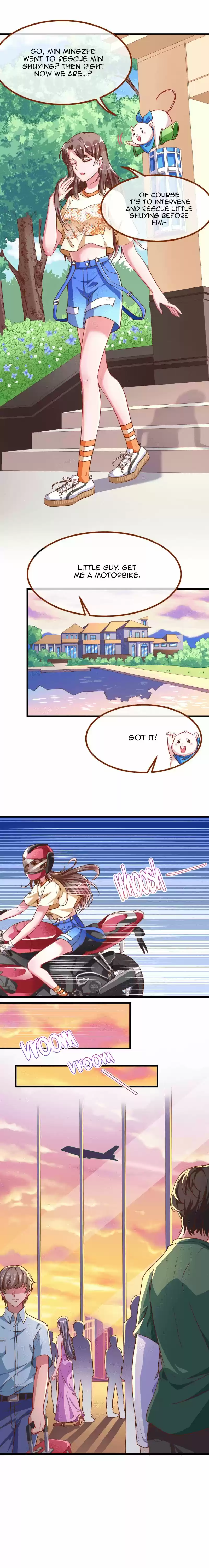 Cheating Men Must Die Ch. 96 That girl’s damn wild A beauty saves another beauty