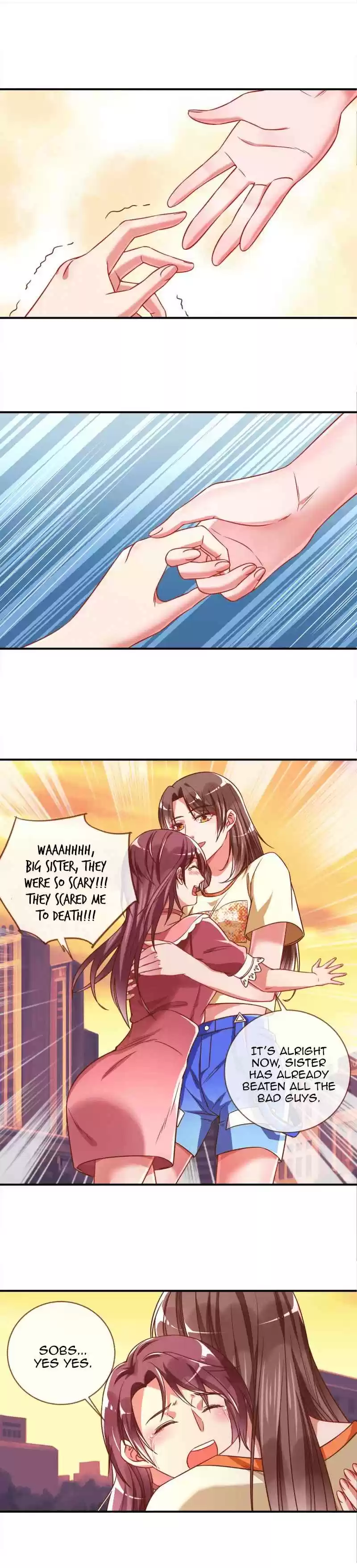 Cheating Men Must Die Ch. 97 That girl’s damn wild Increase favorability