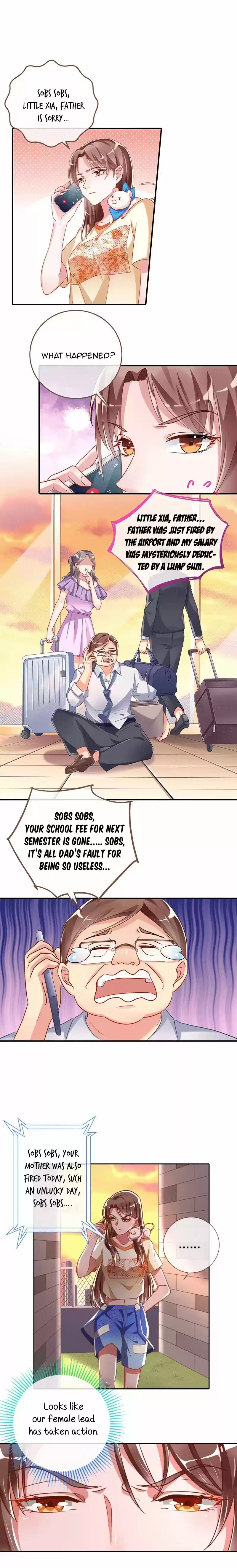 Cheating Men Must Die Ch. 97 That girl’s damn wild Increase favorability