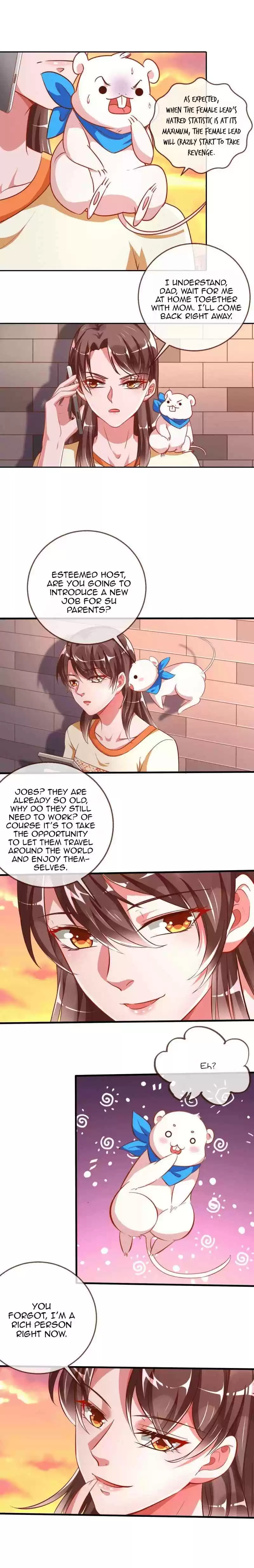 Cheating Men Must Die Ch. 97 That girl’s damn wild Increase favorability