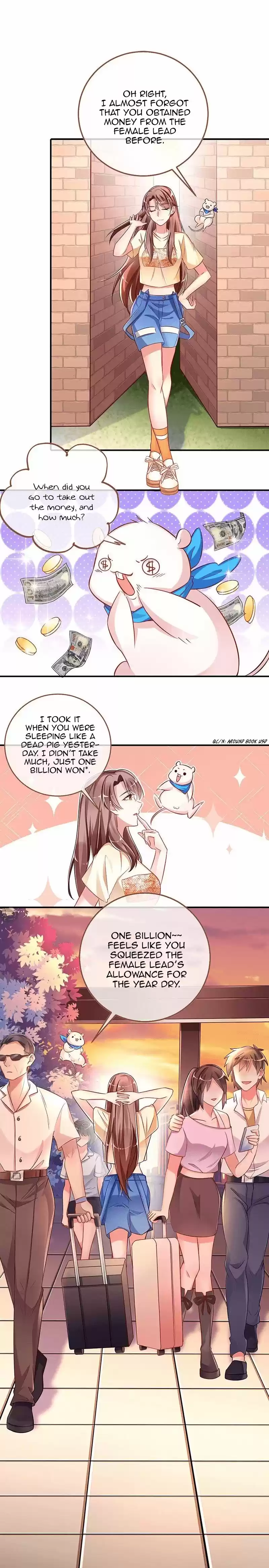 Cheating Men Must Die Ch. 97 That girl’s damn wild Increase favorability