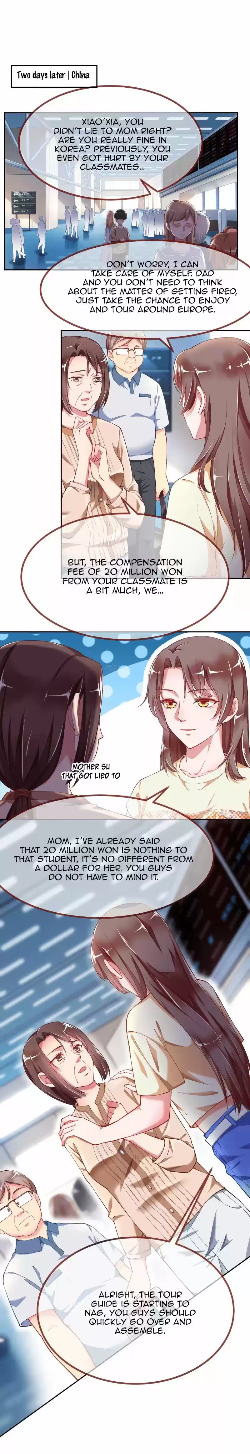 Cheating Men Must Die Ch. 98 That girl’s damn wild Entrance of an unbelievably cliche female supporting lead