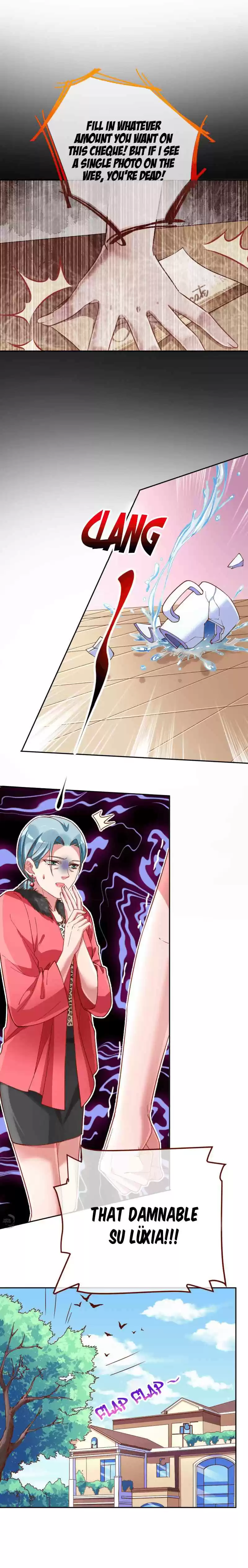 Cheating Men Must Die Ch. 98 That girl’s damn wild Entrance of an unbelievably cliche female supporting lead