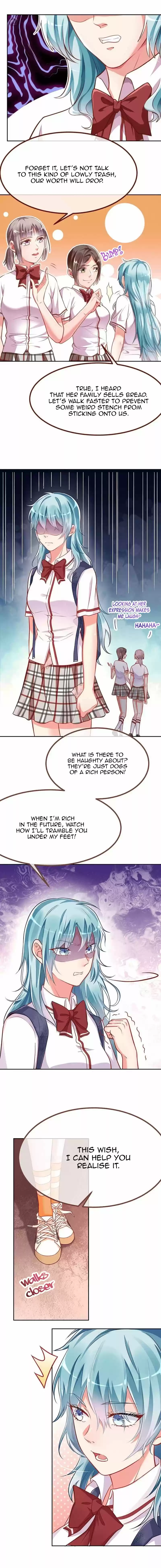 Cheating Men Must Die Ch. 98 That girl’s damn wild Entrance of an unbelievably cliche female supporting lead