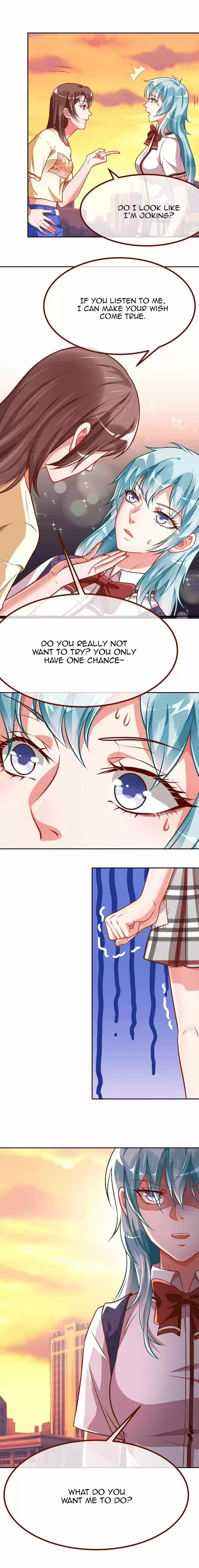 Cheating Men Must Die Ch. 98 That girl’s damn wild Entrance of an unbelievably cliche female supporting lead