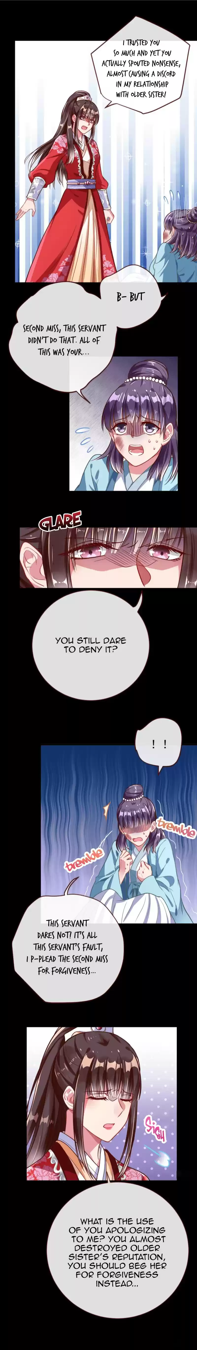 Cheating Men Must Die ch.159