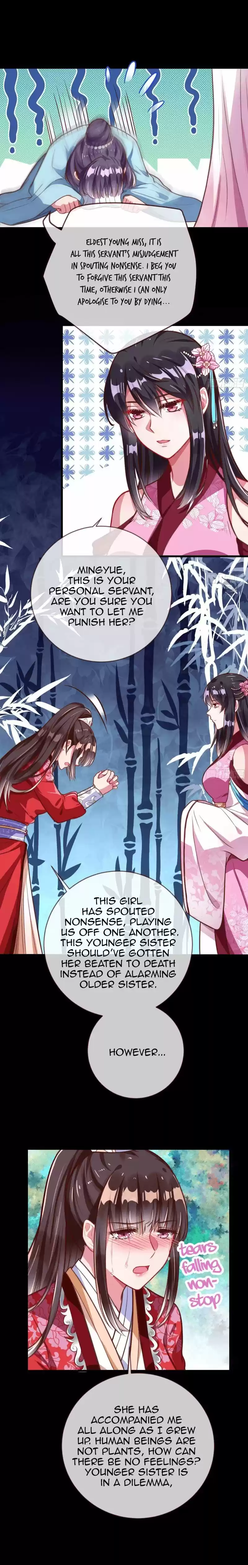 Cheating Men Must Die ch.159