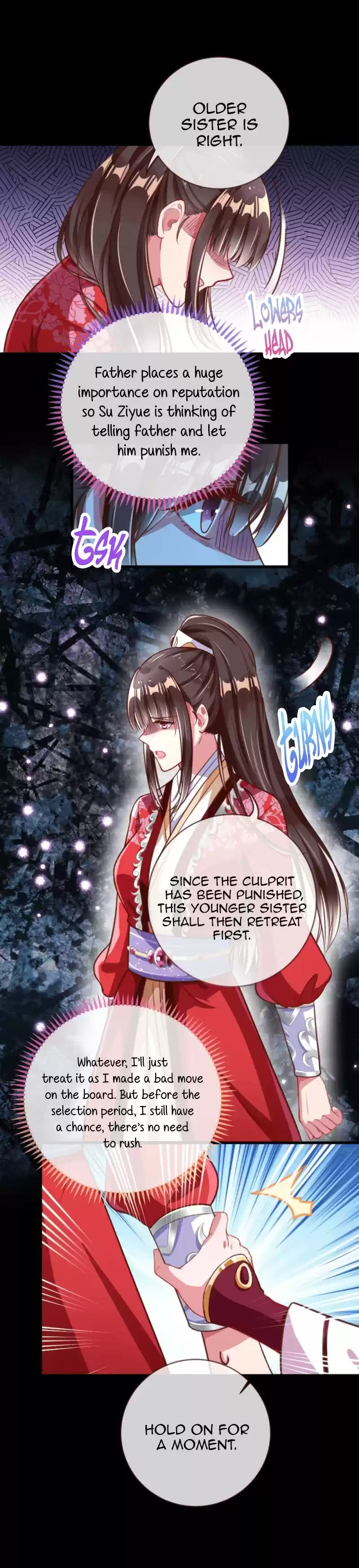 Cheating Men Must Die ch.159