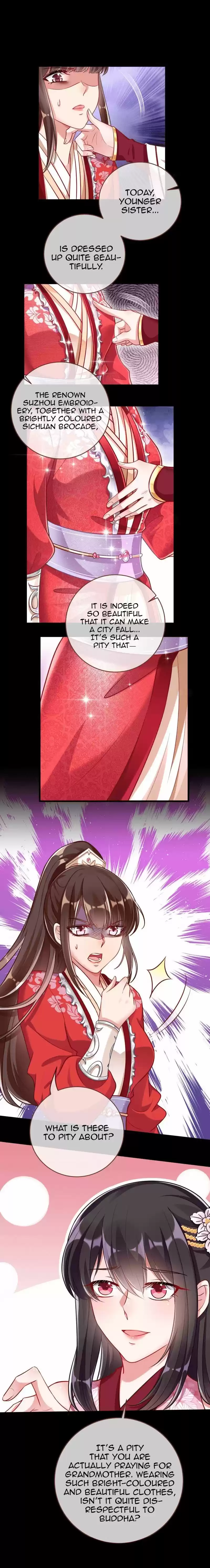 Cheating Men Must Die ch.159