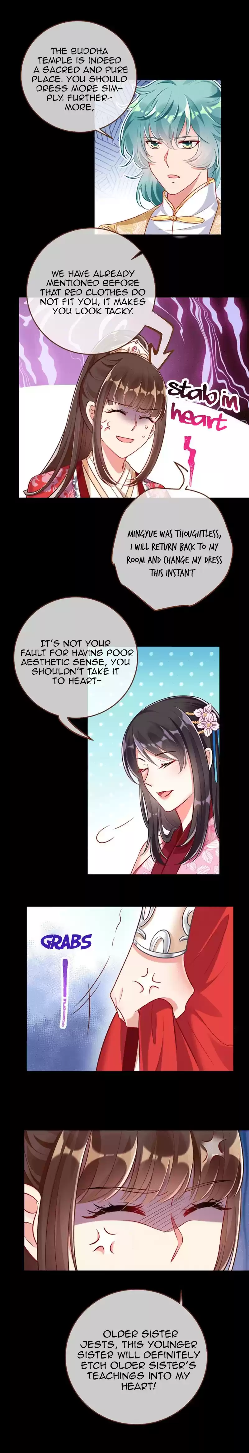 Cheating Men Must Die ch.159