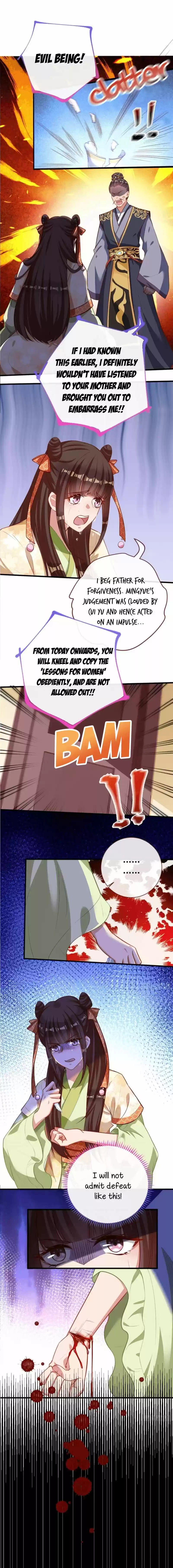 Cheating Men Must Die ch.159