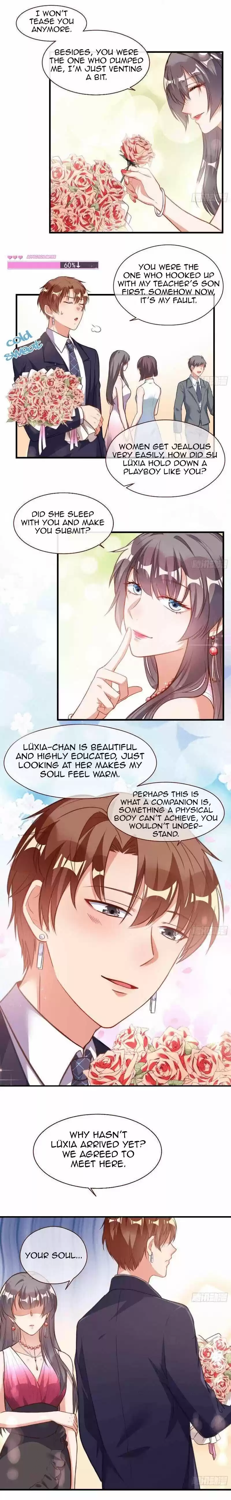 Cheating Men Must Die ch.197