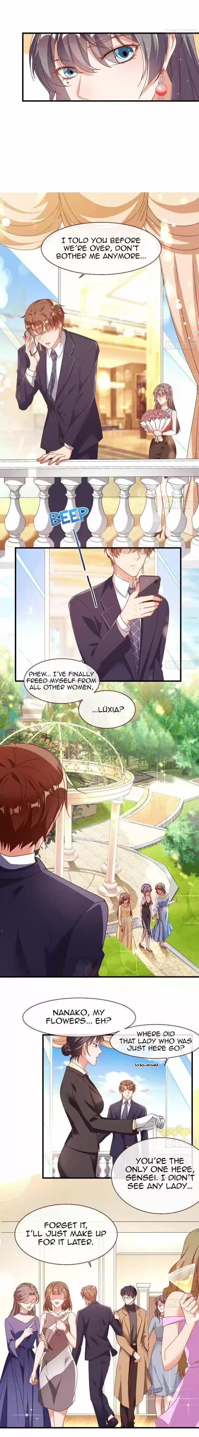 Cheating Men Must Die ch.197