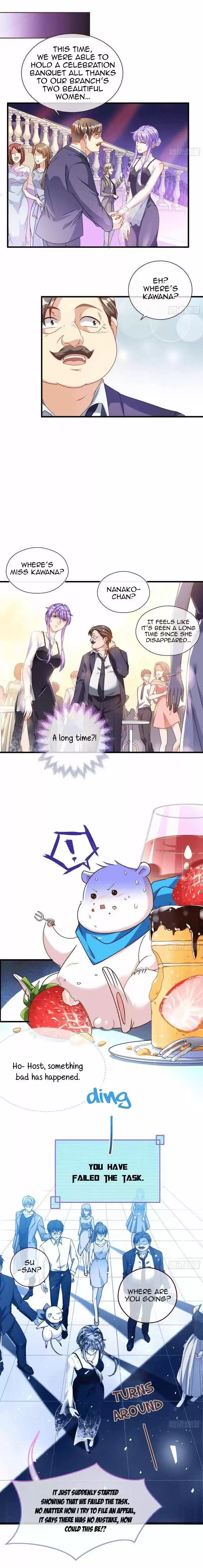 Cheating Men Must Die ch.197