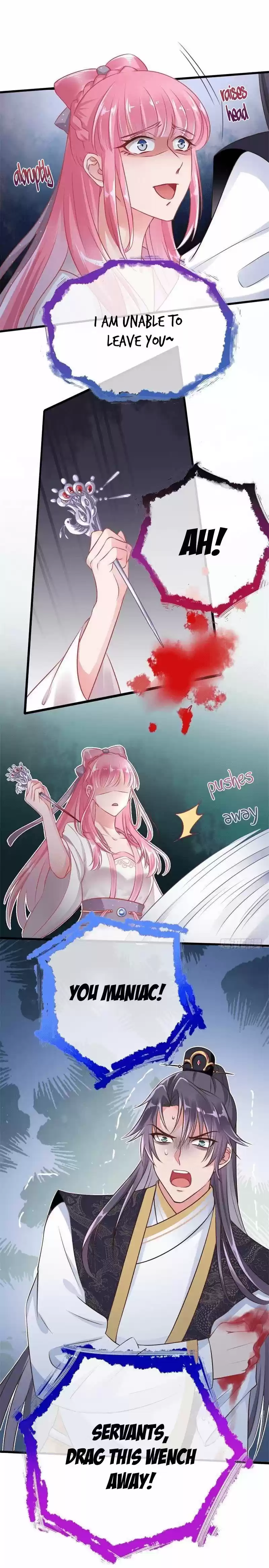 Cheating Men Must Die ch.20