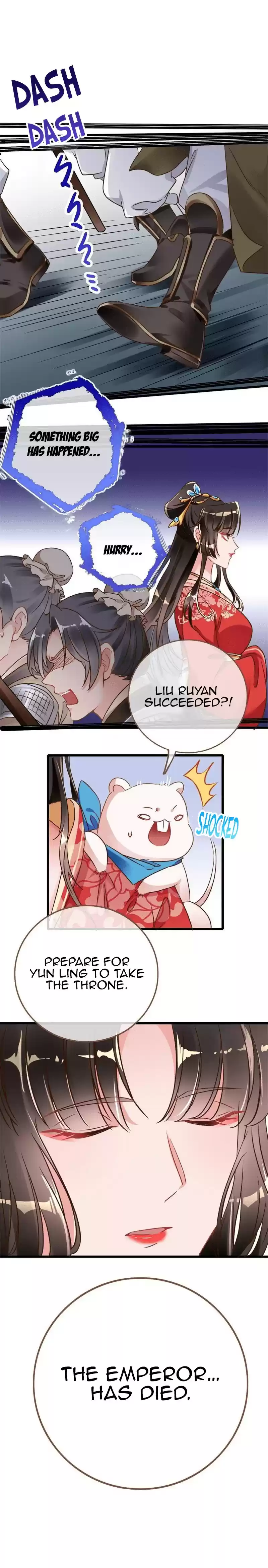 Cheating Men Must Die ch.20