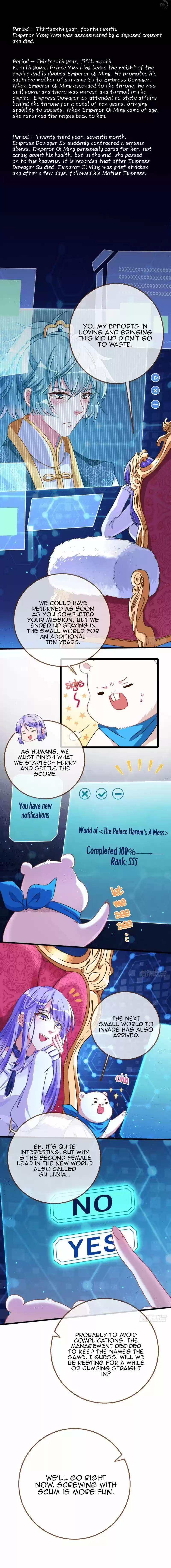 Cheating Men Must Die ch.20