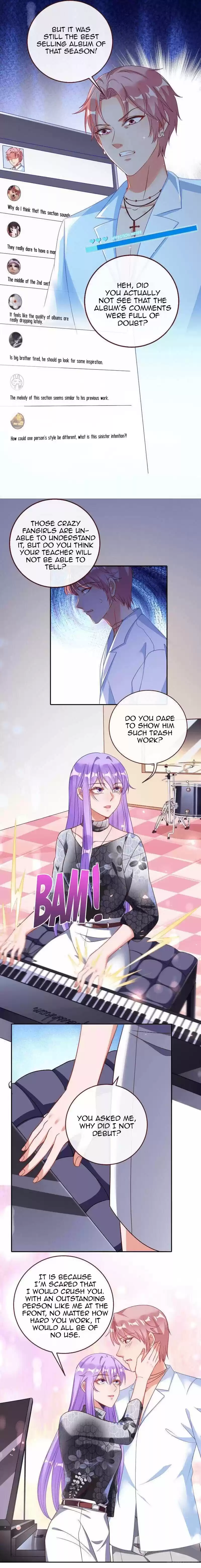 Cheating Men Must Die ch.207