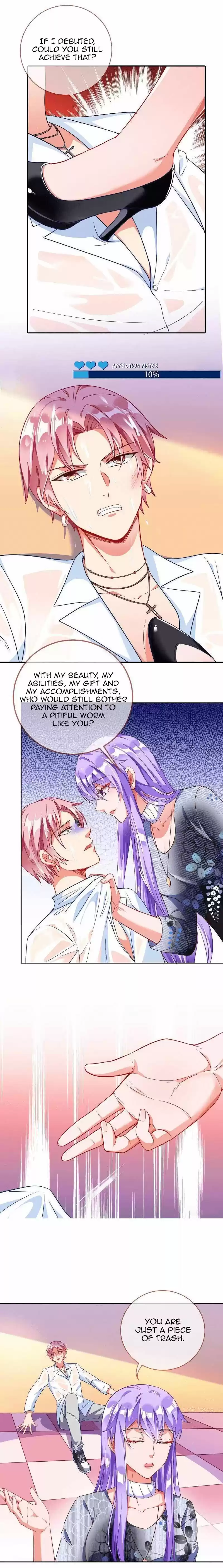 Cheating Men Must Die ch.207