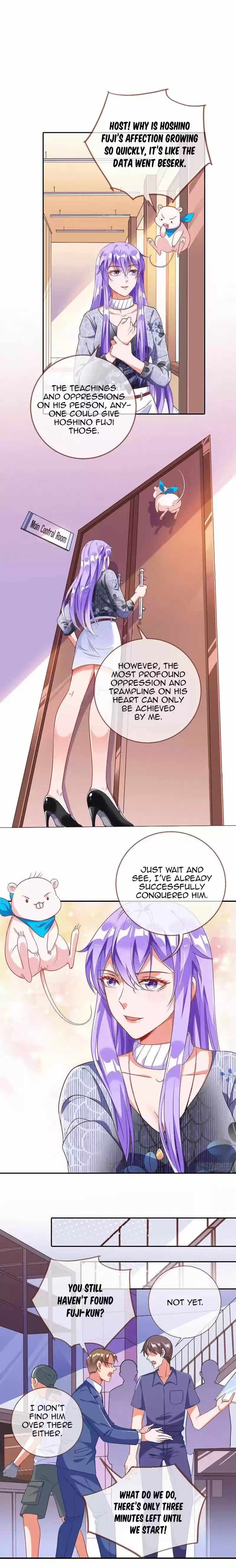 Cheating Men Must Die ch.207