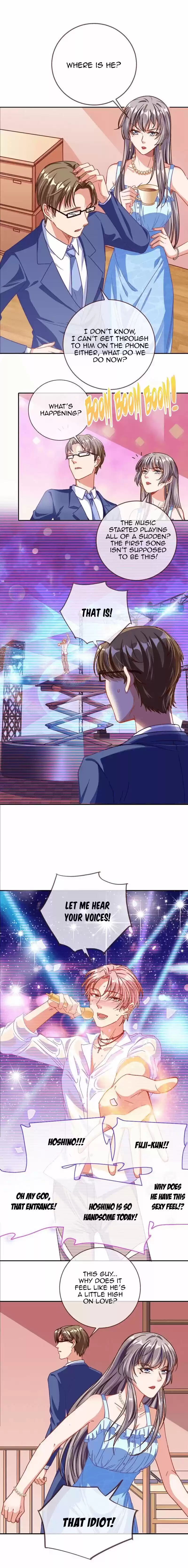 Cheating Men Must Die ch.207