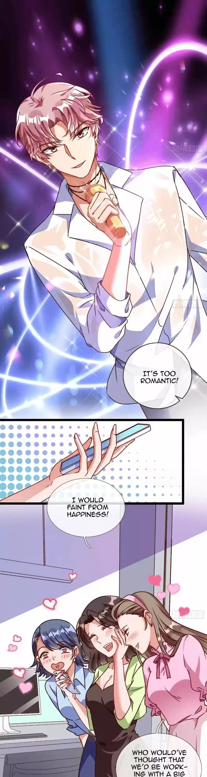 Cheating Men Must Die ch.208