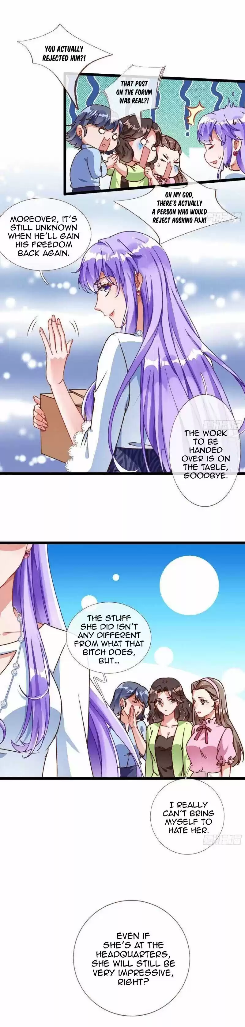 Cheating Men Must Die ch.208