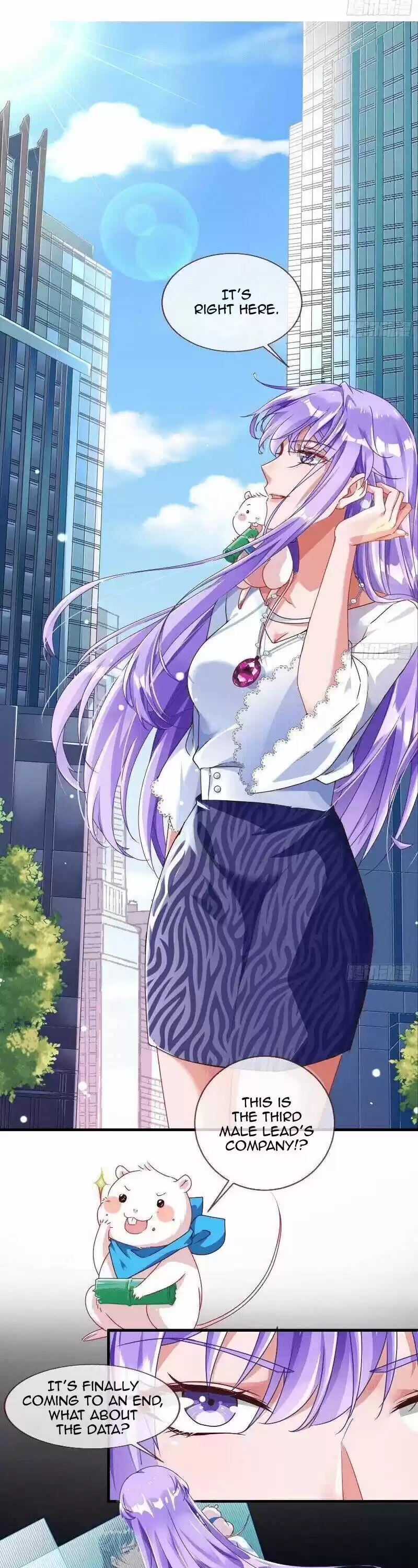 Cheating Men Must Die ch.208