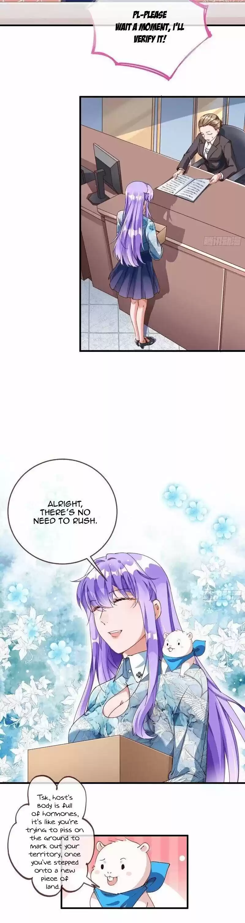 Cheating Men Must Die ch.208