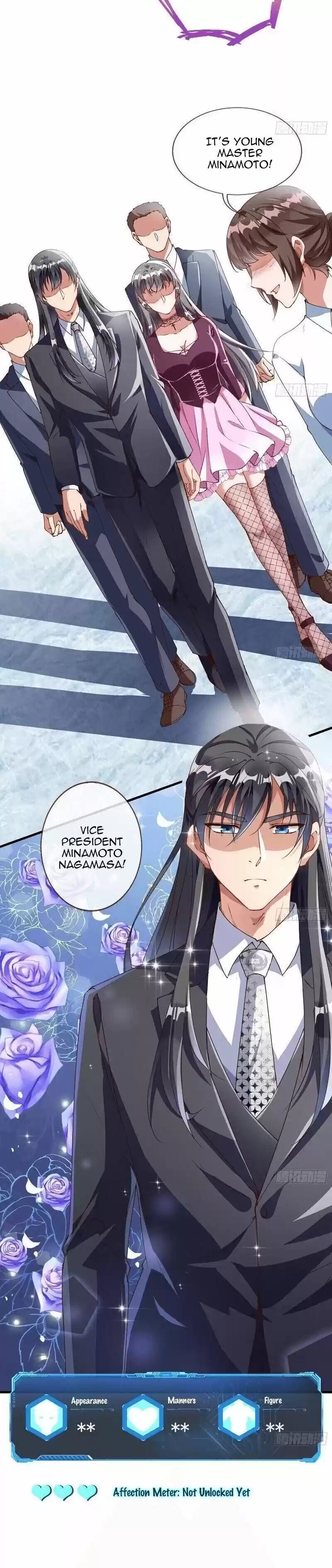 Cheating Men Must Die ch.208