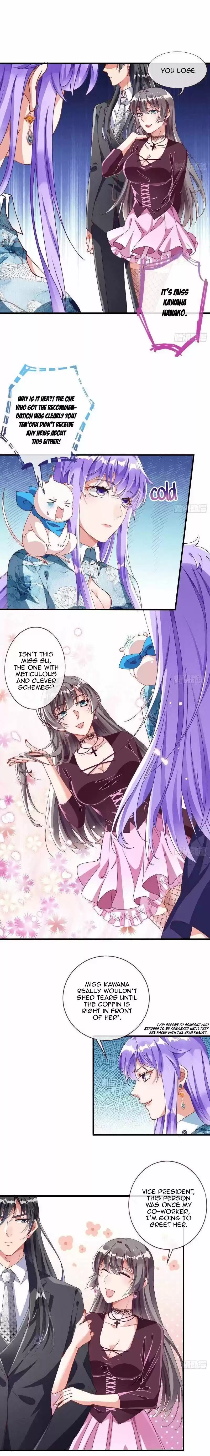 Cheating Men Must Die ch.208