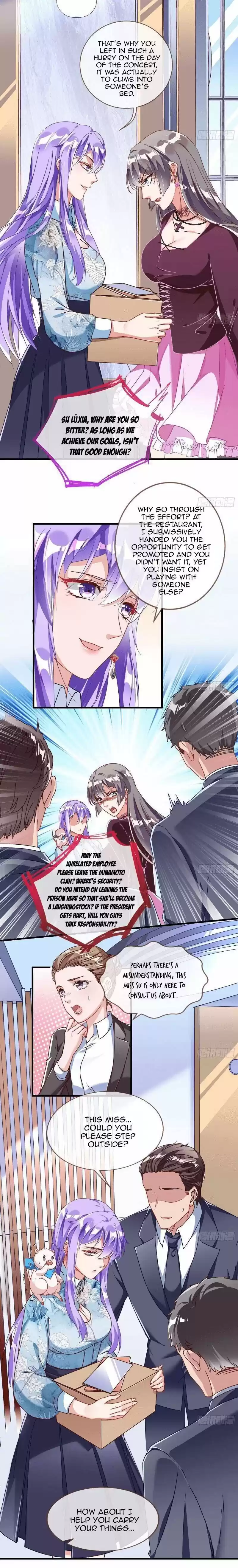 Cheating Men Must Die ch.208