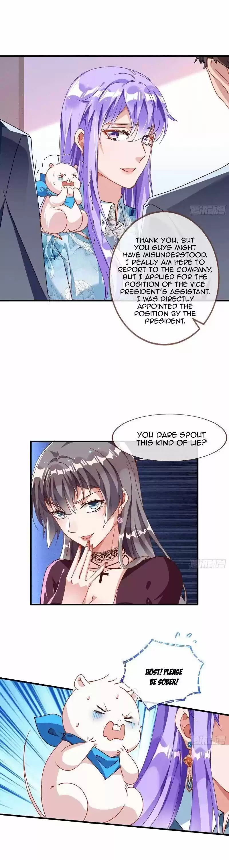 Cheating Men Must Die ch.208