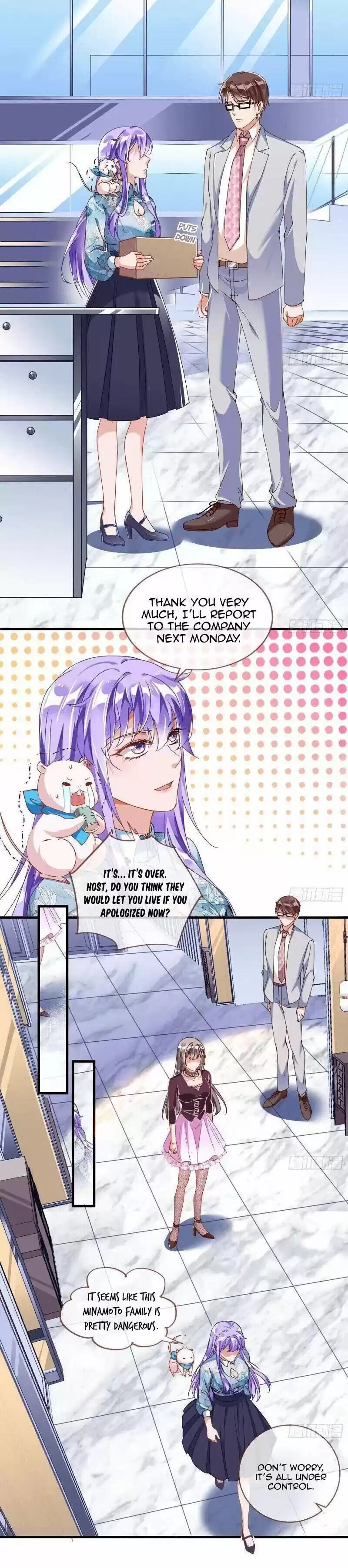 Cheating Men Must Die ch.208