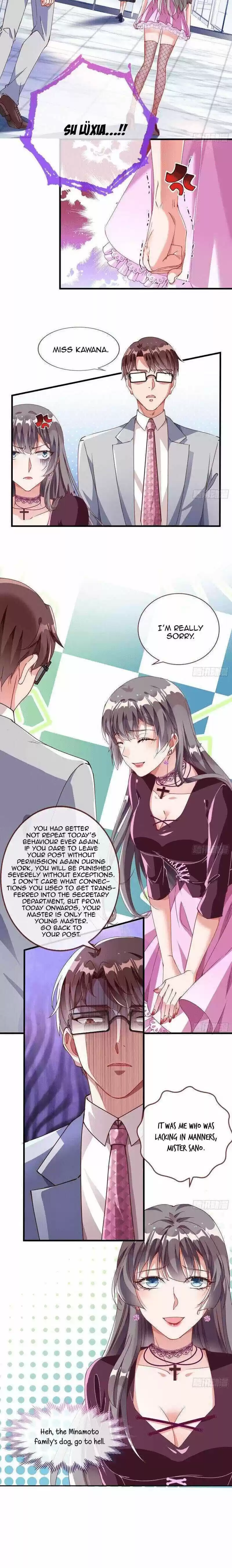 Cheating Men Must Die ch.208