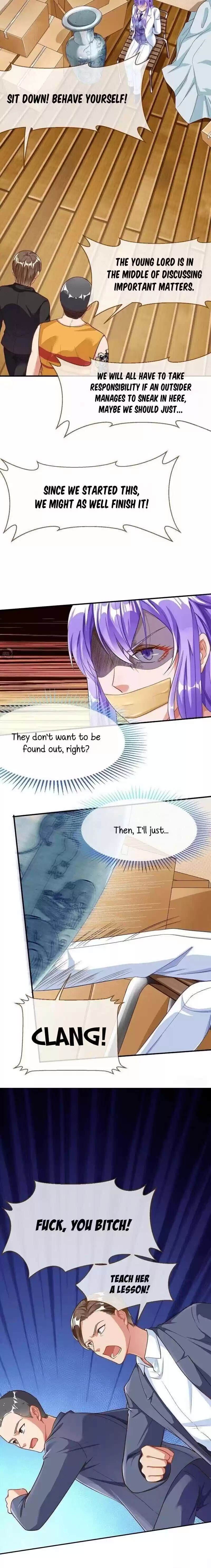 Cheating Men Must Die ch.211