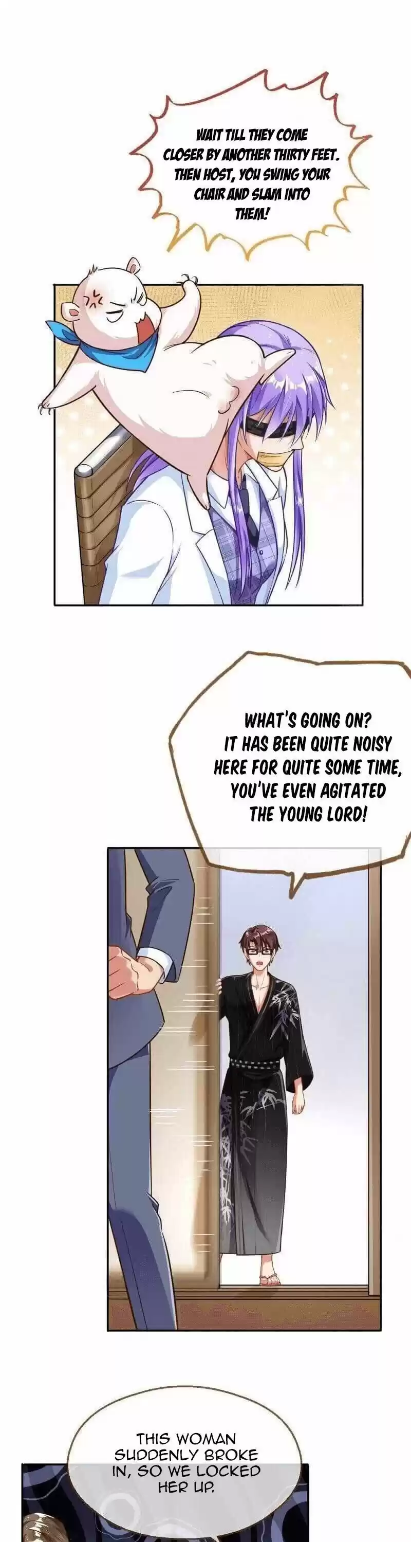 Cheating Men Must Die ch.211