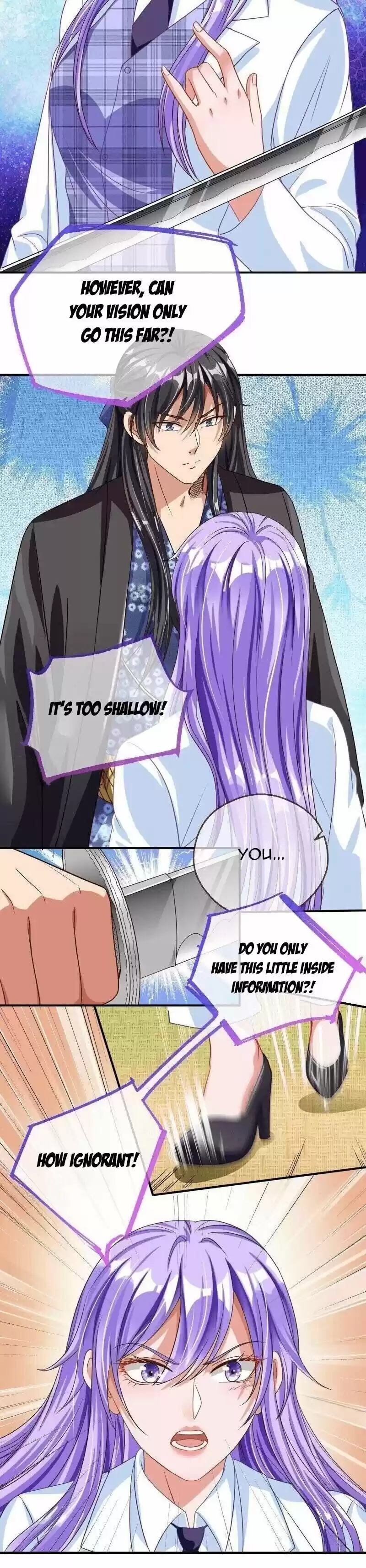 Cheating Men Must Die ch.211