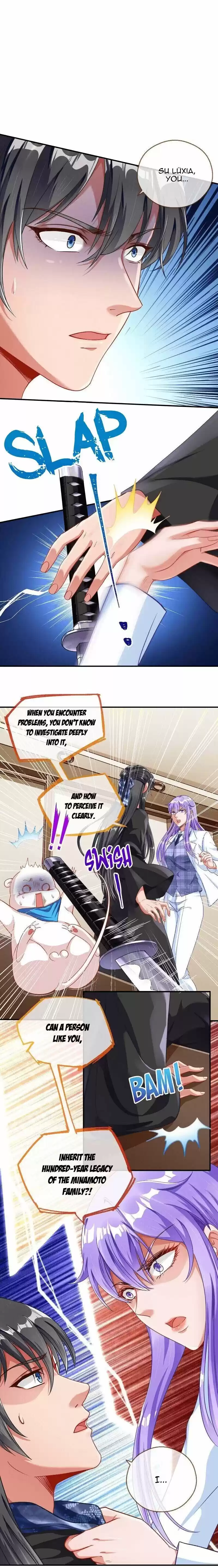 Cheating Men Must Die ch.211