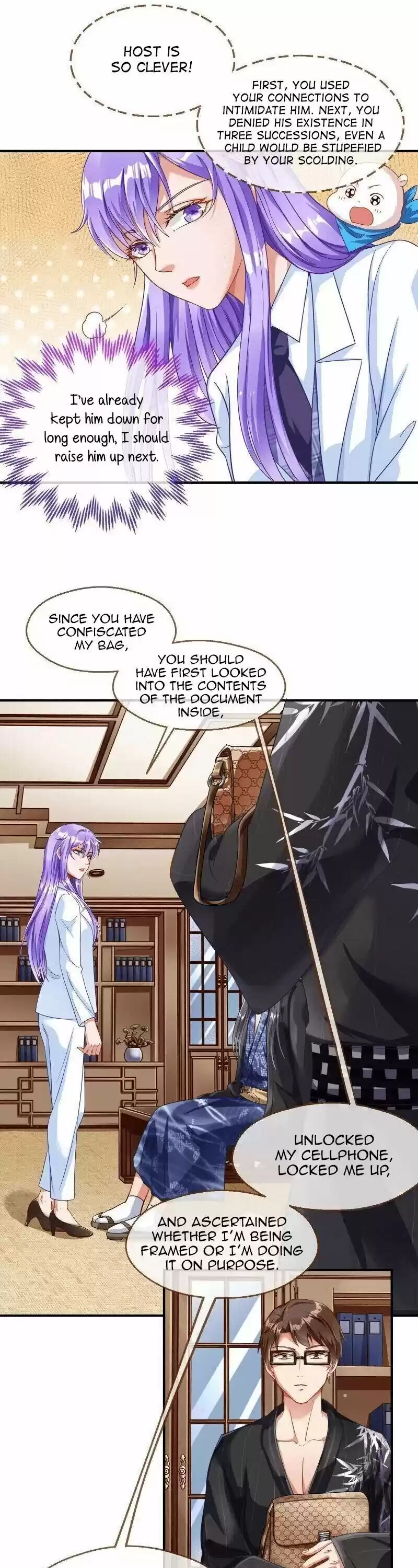 Cheating Men Must Die ch.211