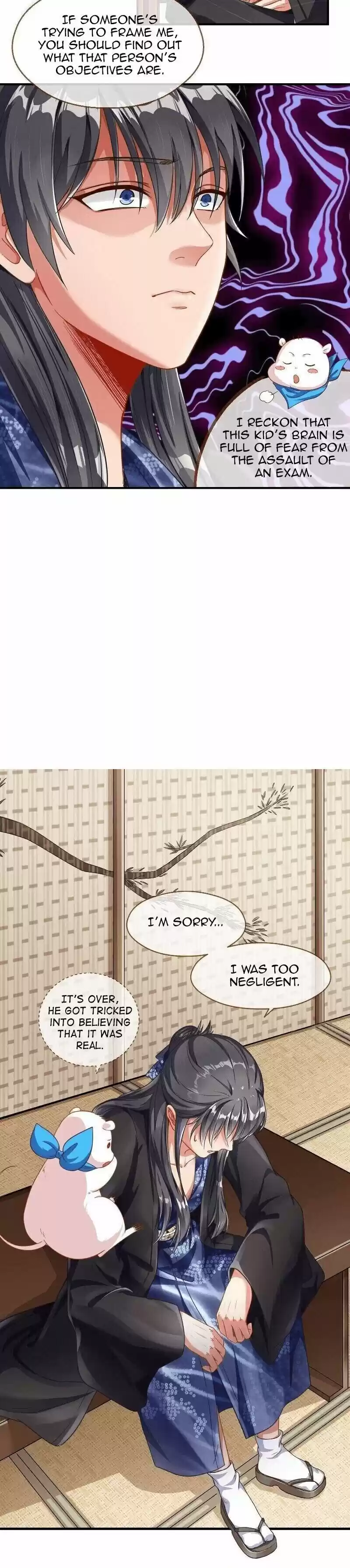 Cheating Men Must Die ch.211