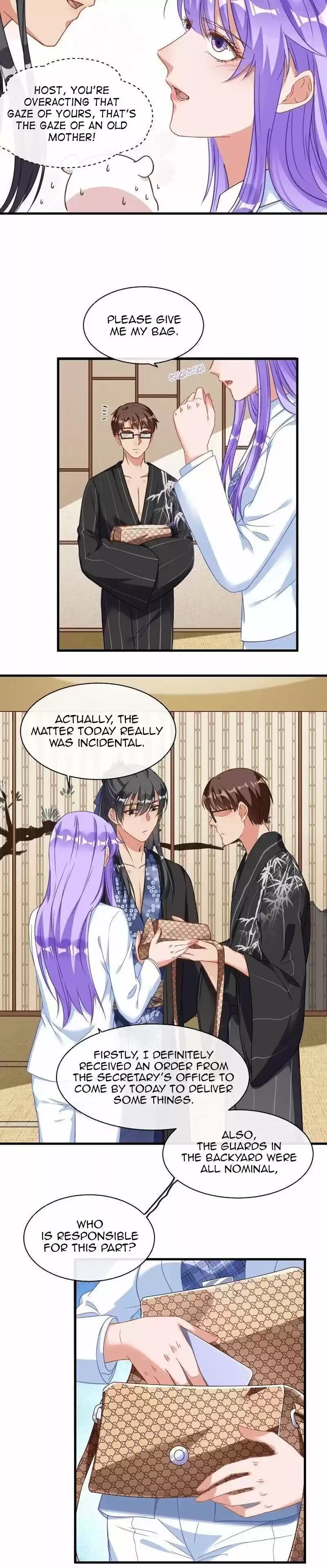 Cheating Men Must Die ch.211