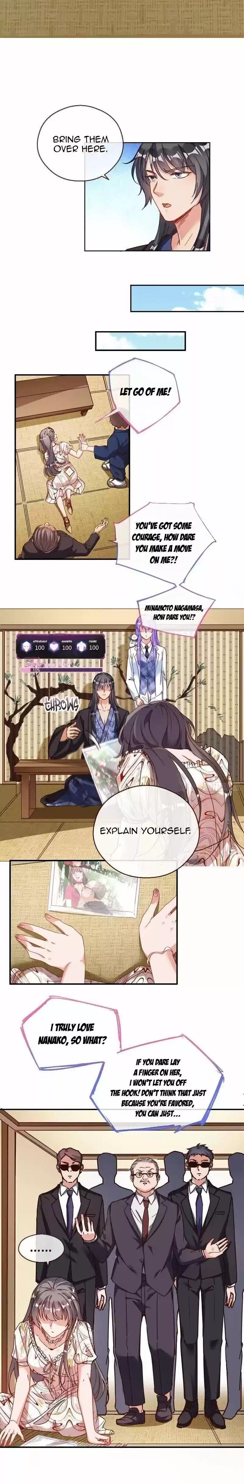 Cheating Men Must Die ch.211