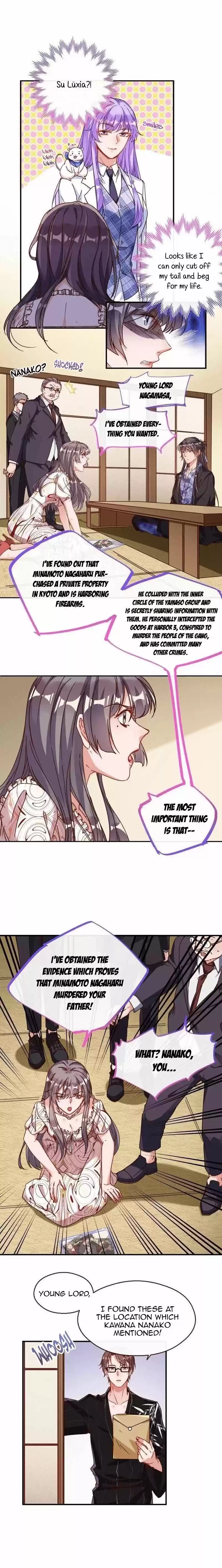 Cheating Men Must Die ch.211